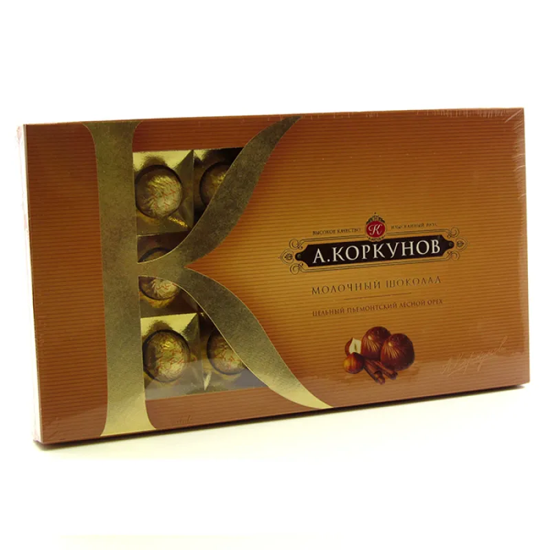 Коробка конфет "Коркунов", доставка Покров